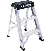 LADDER STP AL TYP1A 300LB 2FT