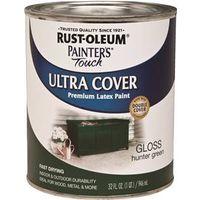 PAINT ACRY GLO HUNTER GREEN QT