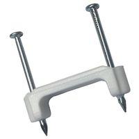 STAPLE CABLE PLSTC INSUL 3/4IN