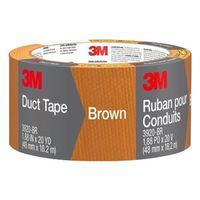 TAPE DUCT BROWN 1.88INX20YD