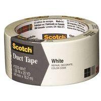 TAPE DUCT WHITE 1.88INX20YD