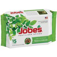TREE&SHRUB FERTILIZER SPIKES