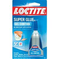 GLUE SUPER GEL CONTROL 4 GRAM