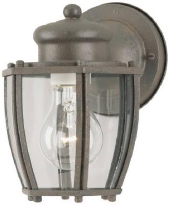 1LGT RUSTPATINA LANTERN