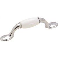 PULL CABINET CHROME