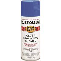 PAINT SPRAY GLO SAIL BLUE 12OZ