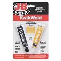 EPOXY QUICK STTG COLD WELD 2OZ