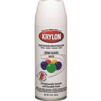 PAINT SPRAY IN EX SG WHT 12OZ