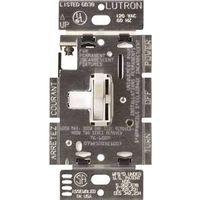 DIMMER INCAN/HAL TOGGLE 1P WHT