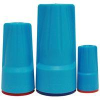 8-22 BLU/RED WTRPRF WIRE CONN