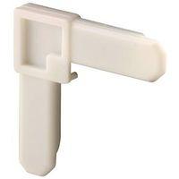 FRAME CORNER PLSTC 5/16IN WHT
