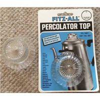 PERCOLATOR TOP 1-1/2-2-1/2IN
