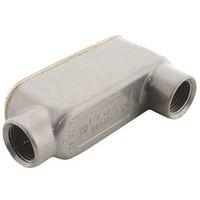 BODY CONDUIT TYPE LB RGD 1/2IN