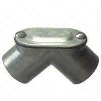 FITTING ELBOW PULL RIGID 1/2IN