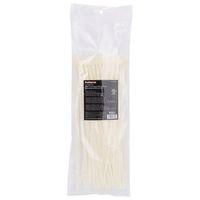 CABLE TIE 11IN 50LB 100PC CLR