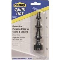 CAULK TIP KIT 4 PIECE