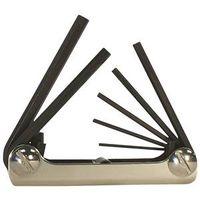 KEY HEX SET 7PC MET SM FOLD-UP
