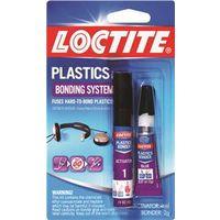 ADHESIVE PLASTIC BONDER 2 GRAM