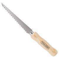 SAW KEYHOLE DRYWALL 6IN WD HDL