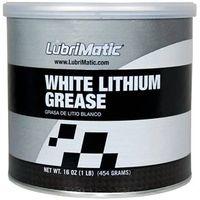 WHITE LITHIUM GREASE CAN 16OZ