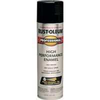 PAINT SPRAY GLO GLO BLACK 15OZ