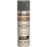 PAINT SPRAY GLO DARK GRAY 15OZ