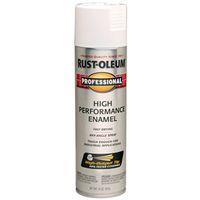 PAINT SPRAY PRO GLO WHITE 15OZ