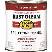 PAINT RUST OBS SUNRISE RED QT