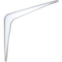 BRACKET SHELF UTLTY 10X12 WHT