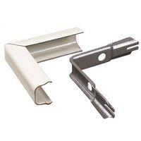IVRY WIRE CHANNEL OUT ELBOW