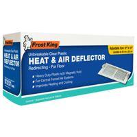 DEFLECTOR AIR BASEBORD 10-14IN