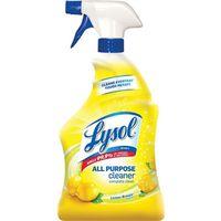 CLEANER LYSOL  CLNR LEM 32OZ