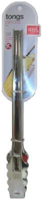 12" CHR Plated Tongs