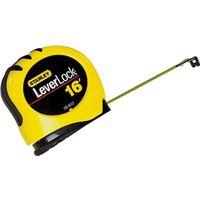 RULE TAPE 3/4INX16FT LEVERLOCK