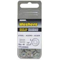 40PK STL Washer