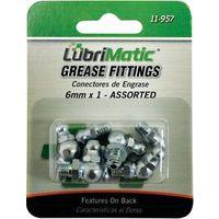 FITTING GREASE MTRIC