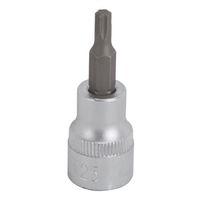 SOCKET STAR BIT T25 3/8 DRIVE