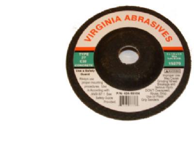 4x1/8x5/8 Concr Wheel