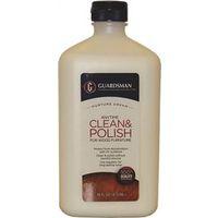 POLISH FURNITURE CREAM 16 OZ