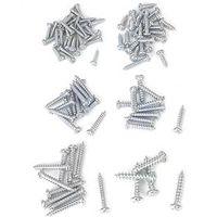 SCREW SHEET METAL SET 95PC