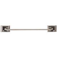 TOWEL BAR CHROME 12 IN
