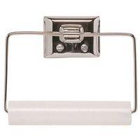 TOILET PAPER HOLDER CHROME