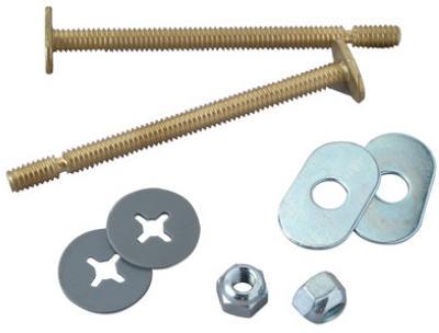 MP 2PK TOIL FLANGE BOLT