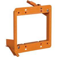 BOX OUTLET PVC 2G SHLW OLD LV