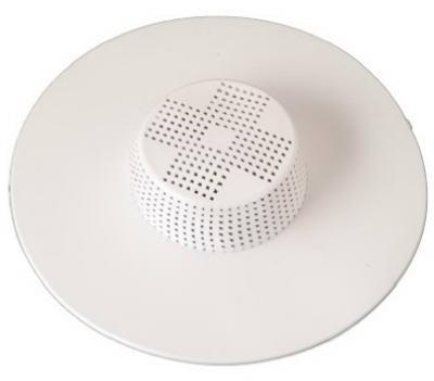 MP WHT HAIR CATCHER