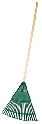Kid's Poly Leaf Rake