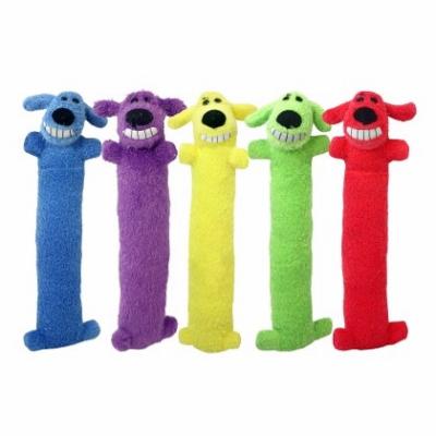12" Loofa Dog Toy
