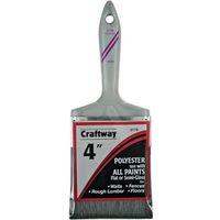 BRUSH VARNISH WALL POLYES 4IN