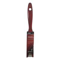 BRUSH VARNISH WALL POLYES 1IN