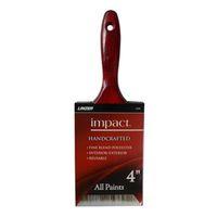 BRUSH VARNISH WALL POLYES 4IN